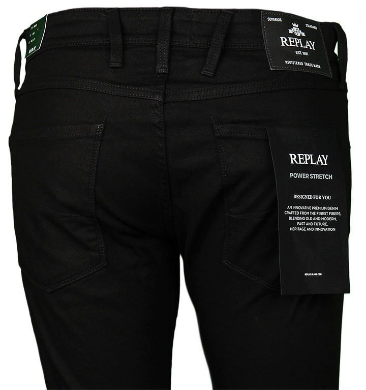 Replay Anbass Slim Fit For Men