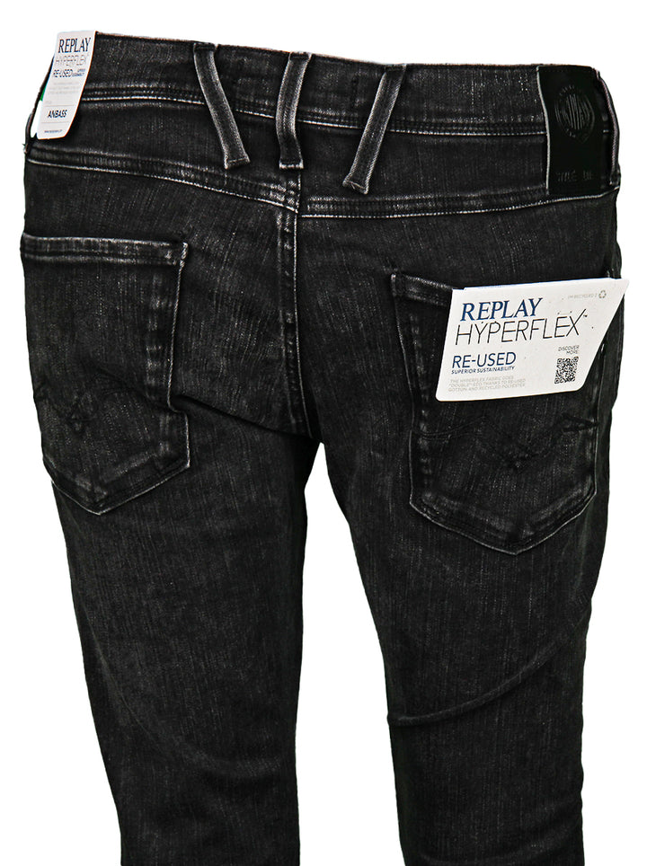 Replay Anbass Jeans Hyperflex For Men