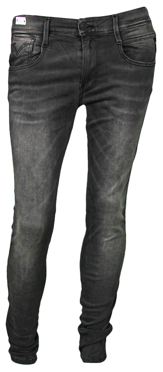 Replay Anbass Jeans Hyperflex For Men