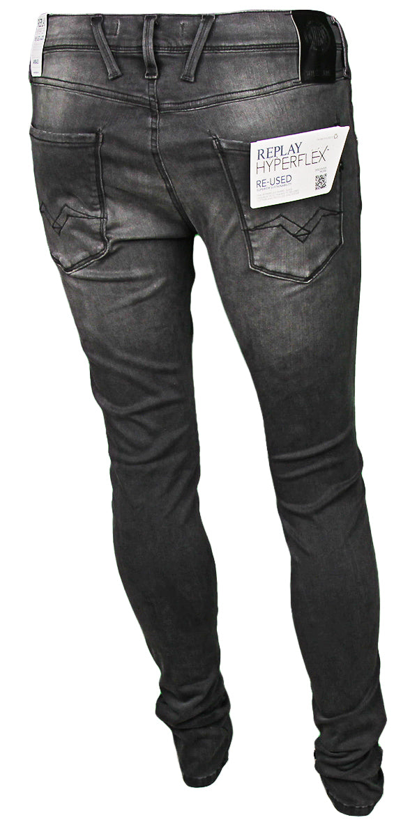 Replay Anbass Jeans Hyperflex For Men