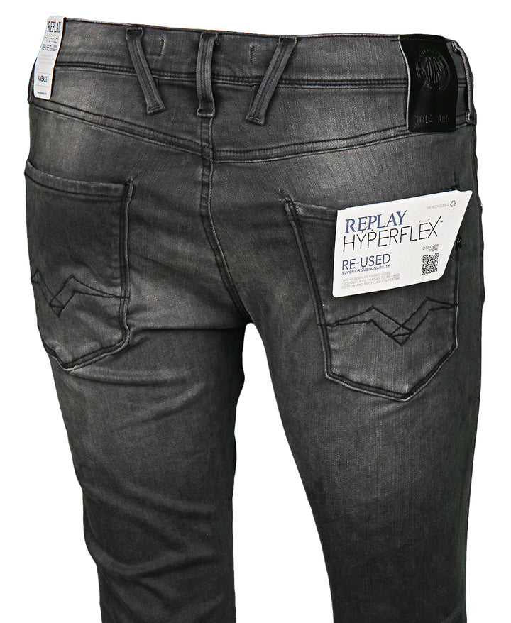 Replay Anbass Jeans Hyperflex For Men