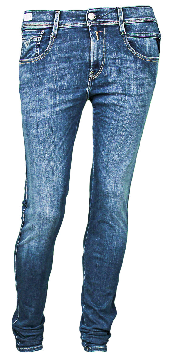 Replay Anbass Jeans Hyperflex For Men