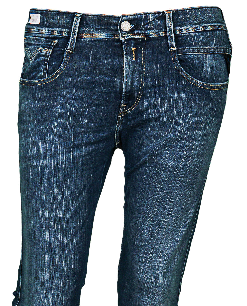 Replay Anbass Jeans Hyperflex For Men