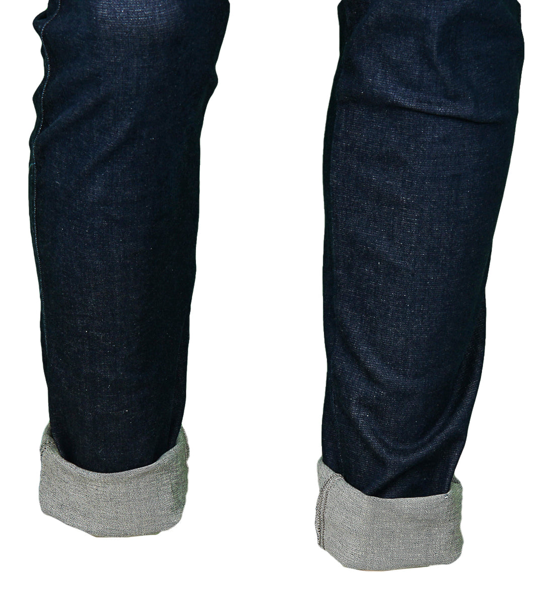 Replay Anbass In Ocean Blue Wash Jeans For Men