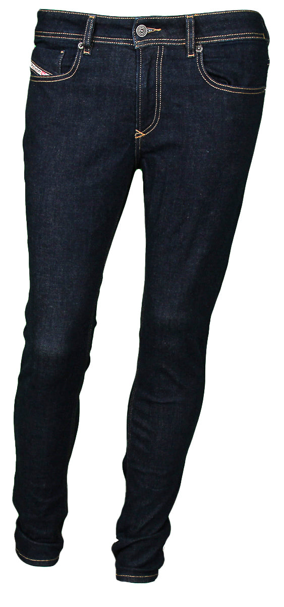 Diesel 1979 Sleenker Skinny Dark Navy Denim For Men