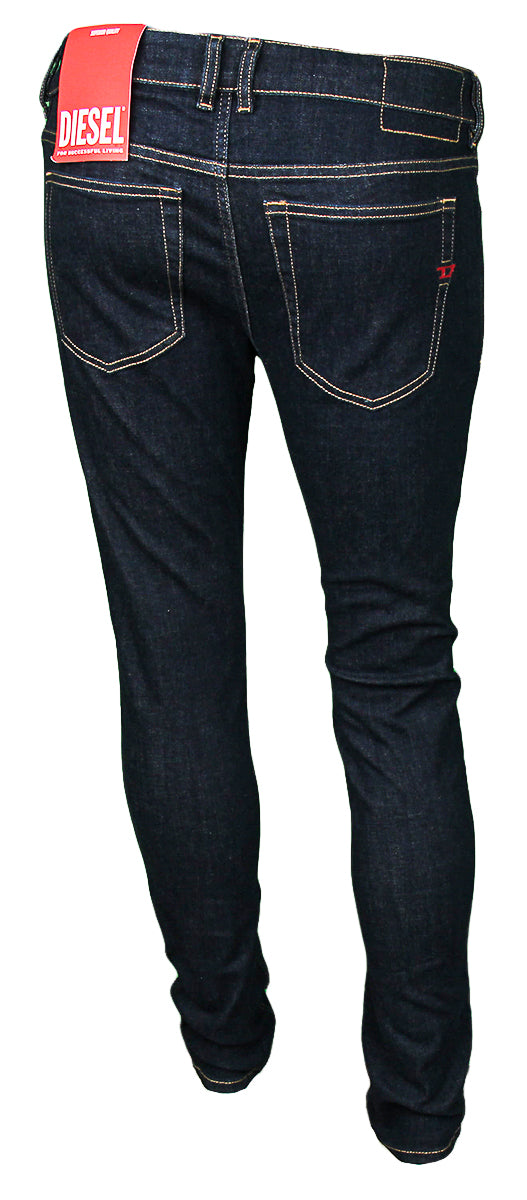 Diesel 1979 Sleenker Skinny Dark Navy Denim For Men