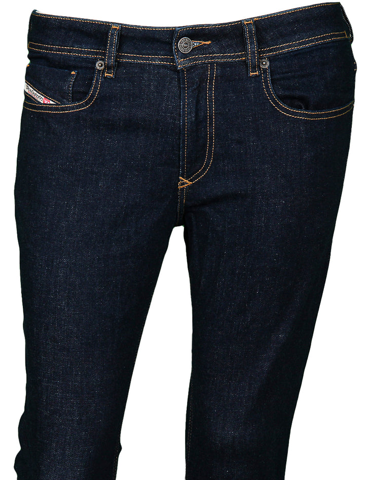 Diesel 1979 Sleenker Skinny Dark Navy Denim For Men