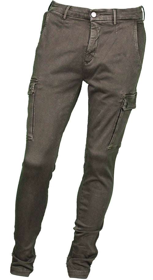 Replay Jaan Hyperflex Cargo Trousers For Men