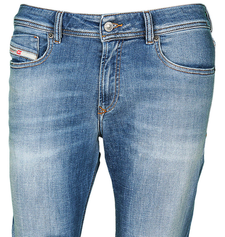 Diesel 1979 Sleenker Lavado Azul Claro para Hombre