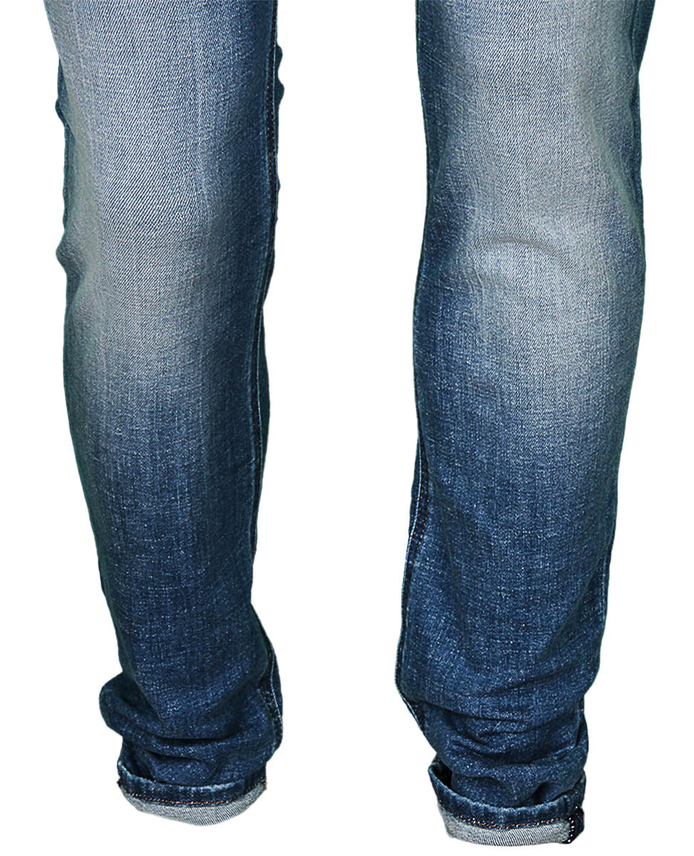 Diesel 1979 Sleenker Lavado Azul Claro para Hombre