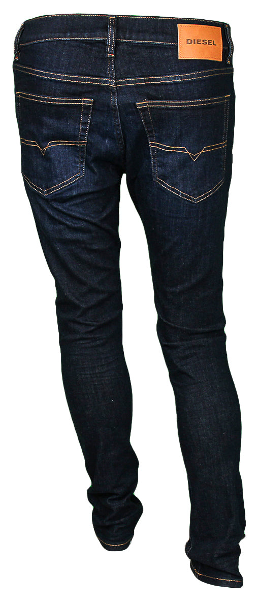 Diesel D Luster In Blue For Men