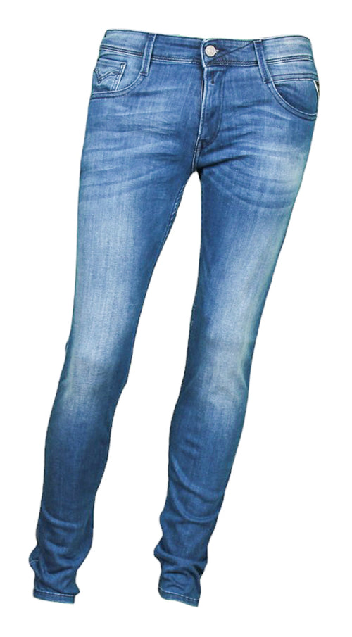 Replay Anbass Slim Fit Denim For Men