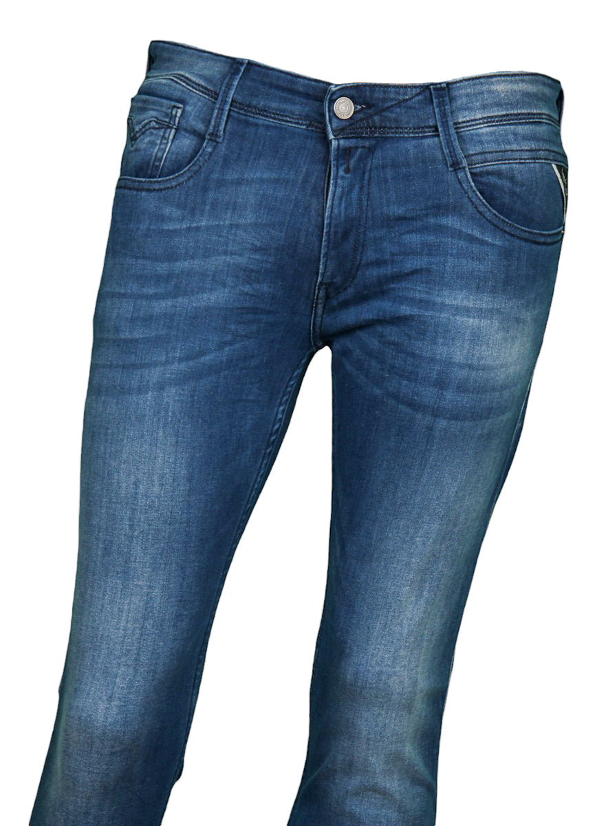 Replay Anbass Slim Fit Denim For Men