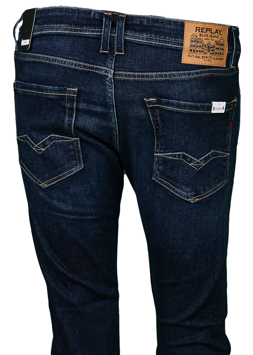 Replay gruccia a molla vintage originale negozio Jeans Replay gruccia a molla vintage originale negozio Jeans