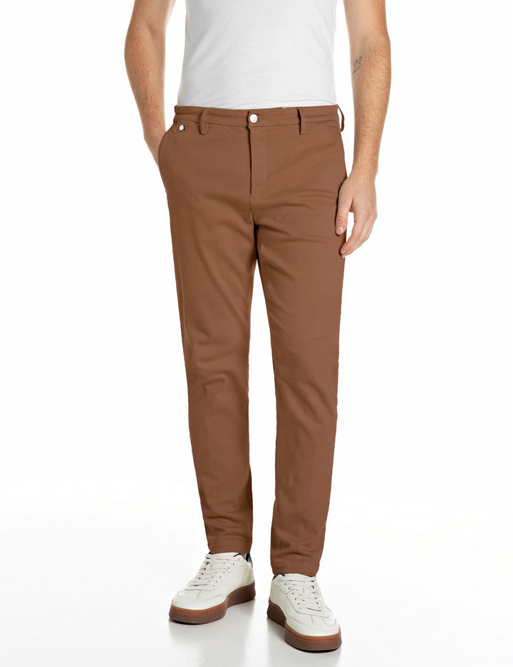 Replay Benni Regular Fit Jeans For Men In Blue