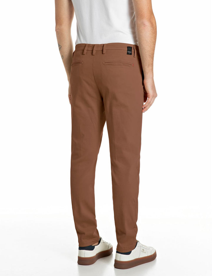 Replay Benni Regular Fit Jeans For Men In Blue