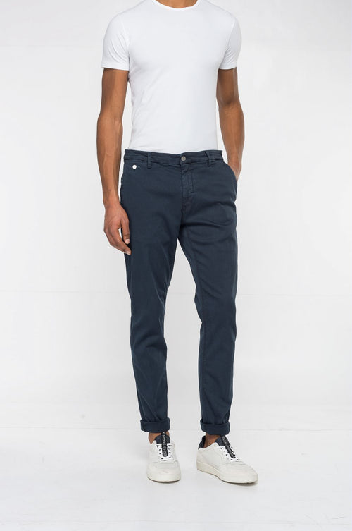 Replay Benni Regular Fit Jeans For Men In Blue