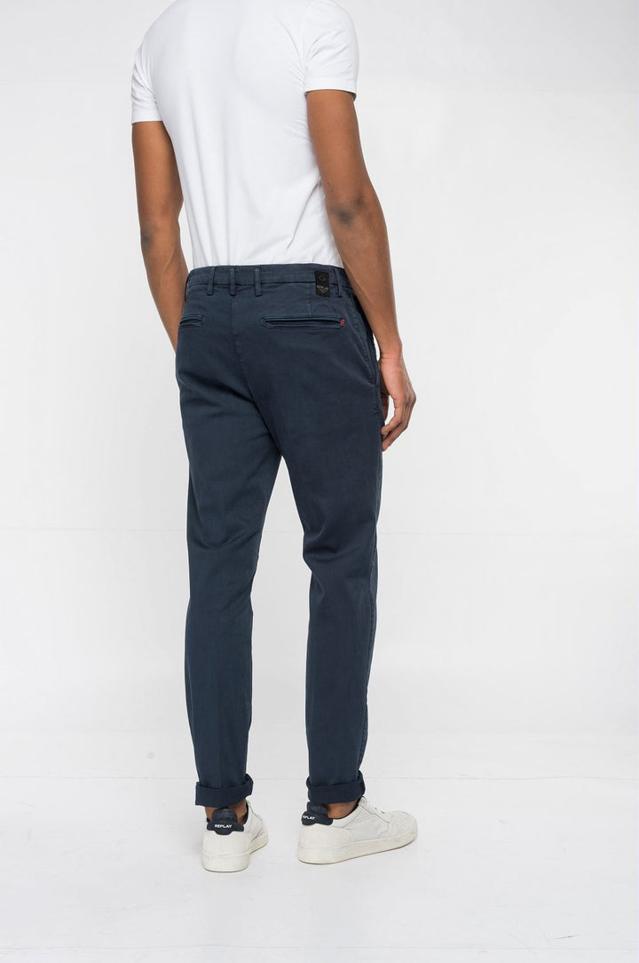 Replay Benni Regular Fit Jeans For Men In Blue