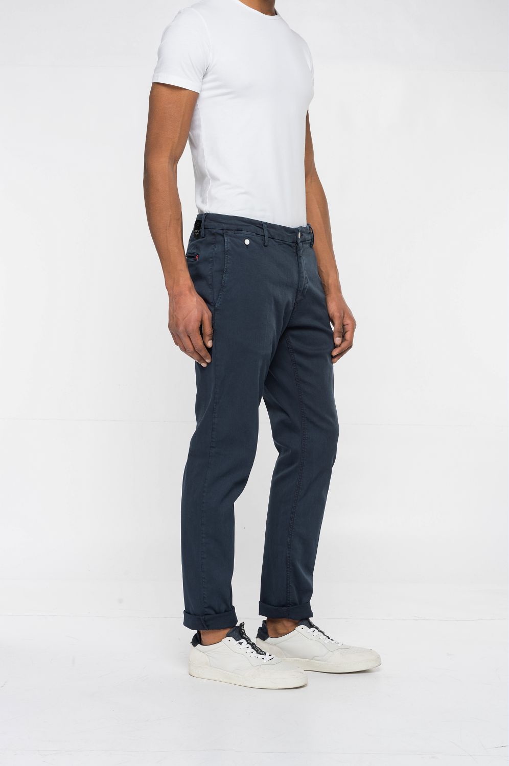 Replay Benni Regular Fit Jeans For Men In Blue