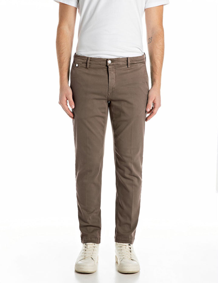 Replay Benni Regular Fit Jeans For Men In Blue