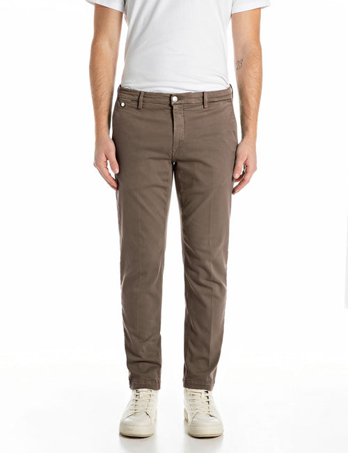 Replay Benni Regular Fit Jeans For Men In Blue