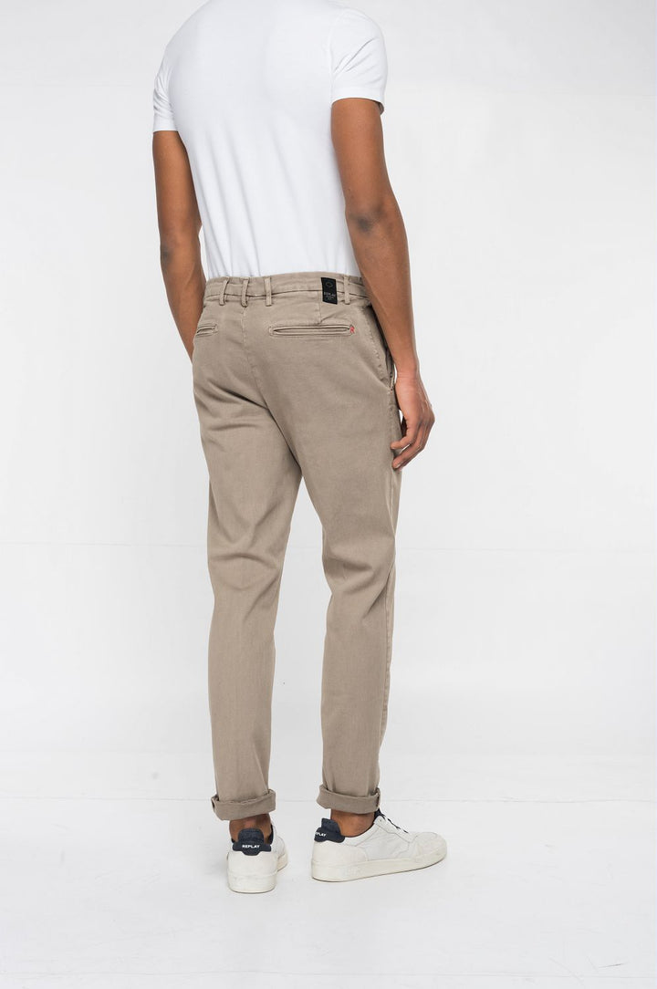 Replay Benni Regular Fit Jeans For Men In Blue