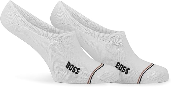 Boss 2P Lc Iconic Cc In White For Men