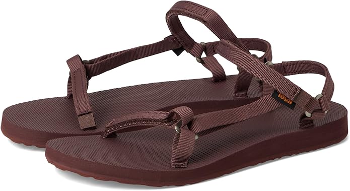 Teva Original Universal Slim en Marrón para Mujer