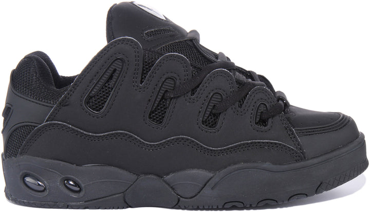 Osiris D3 OG In All Black For Women