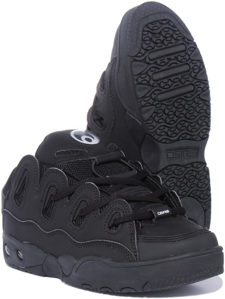 Osiris D3 OG In All Black For Women