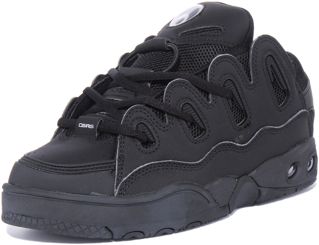 Osiris D3 OG In All Black For Women
