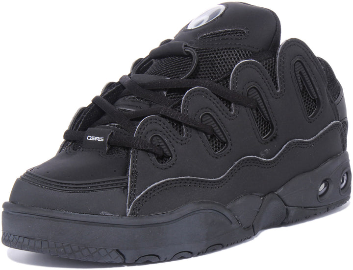 Osiris D3 OG In All Black For Women