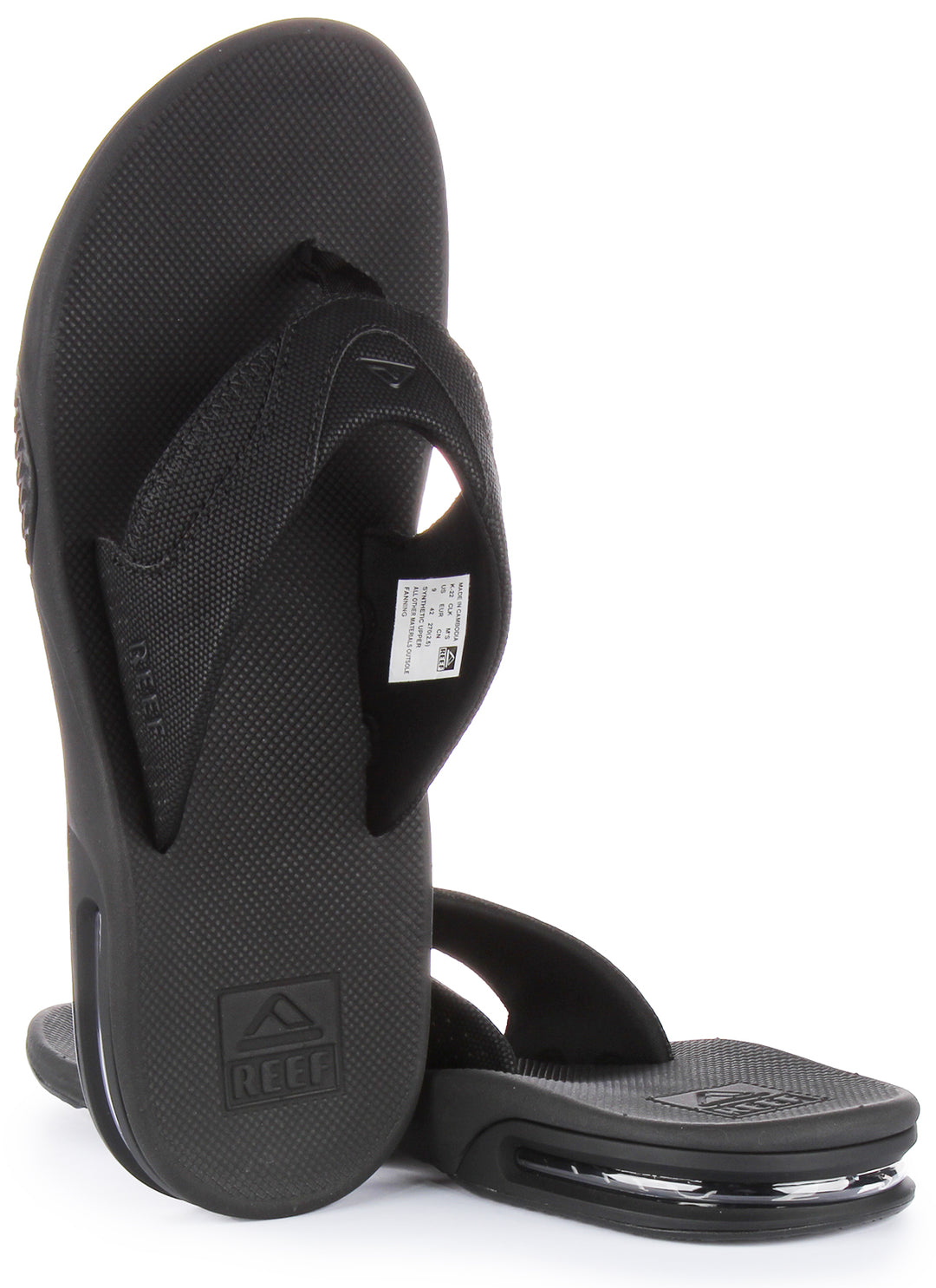 Reef - Infradito Fanning Scarpe Donna Eu 40 Reef - Infradito Fanning Scarpe Donna Eu 40