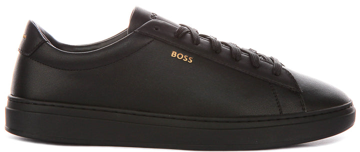 Boss Kieran Tennis In All Black For Men