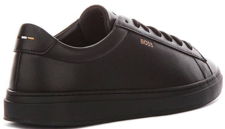 Boss Kieran Tennis In All Black For Men