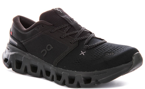 On Running Cloud X 5 In All Black For Men