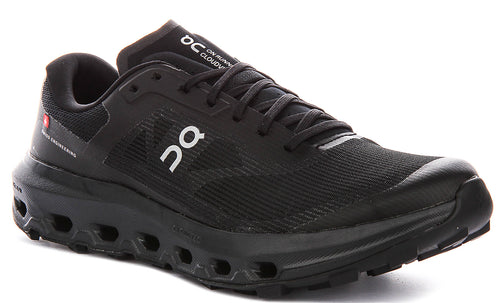 On Running Cloudvista 3 In All Black For Men