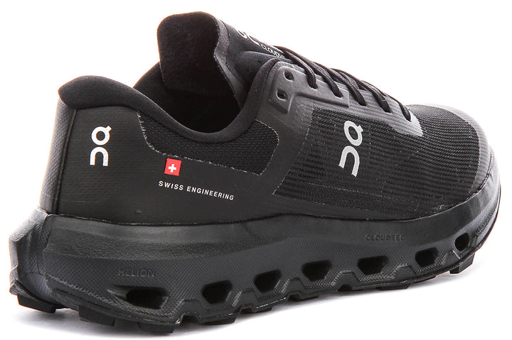On Running Cloudvista 3 In All Black For Men