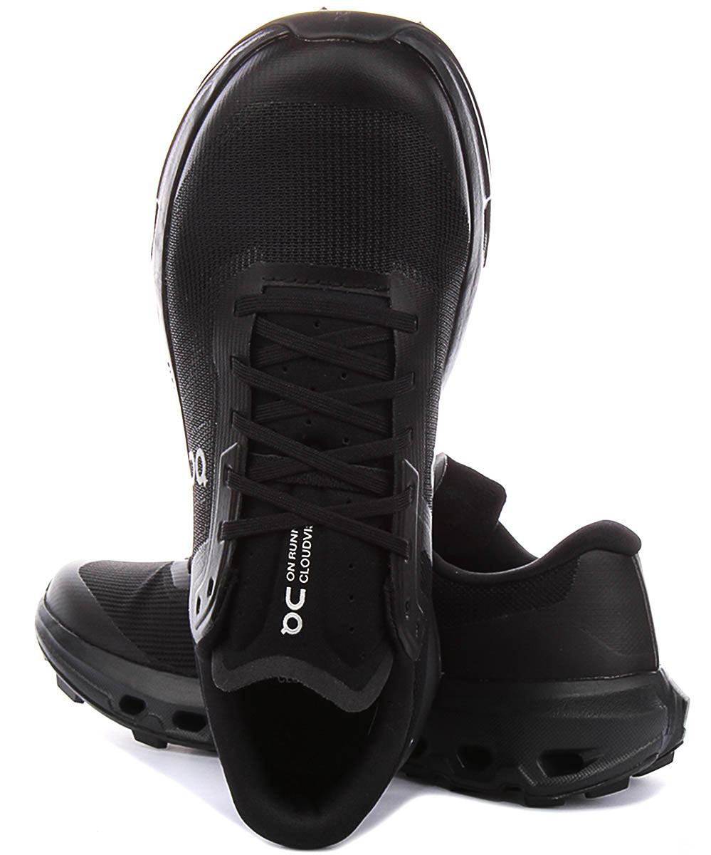 On Running Cloudvista 3 In All Black For Men