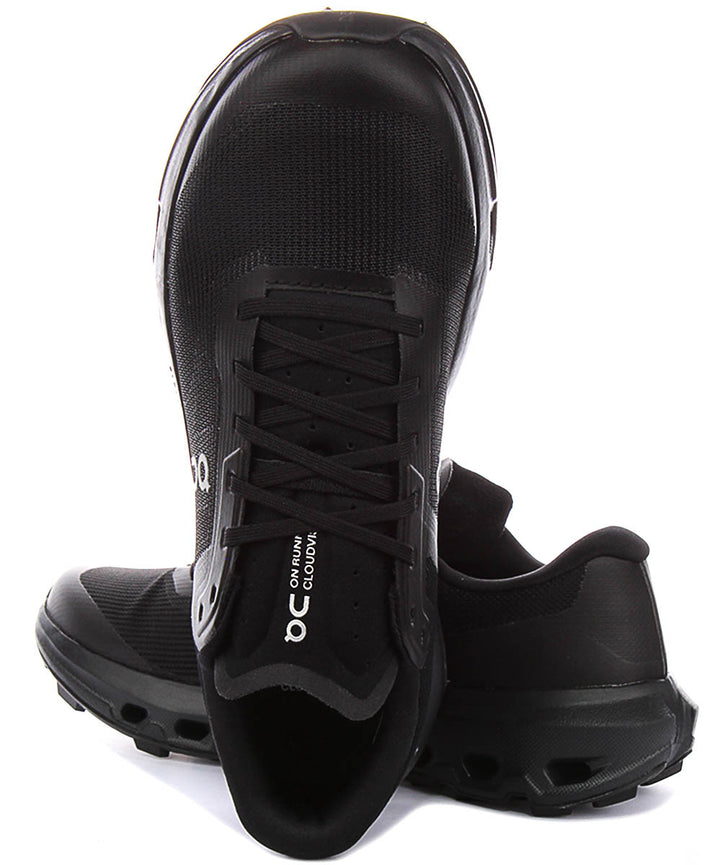 On Running Cloudvista 3 In All Black For Men