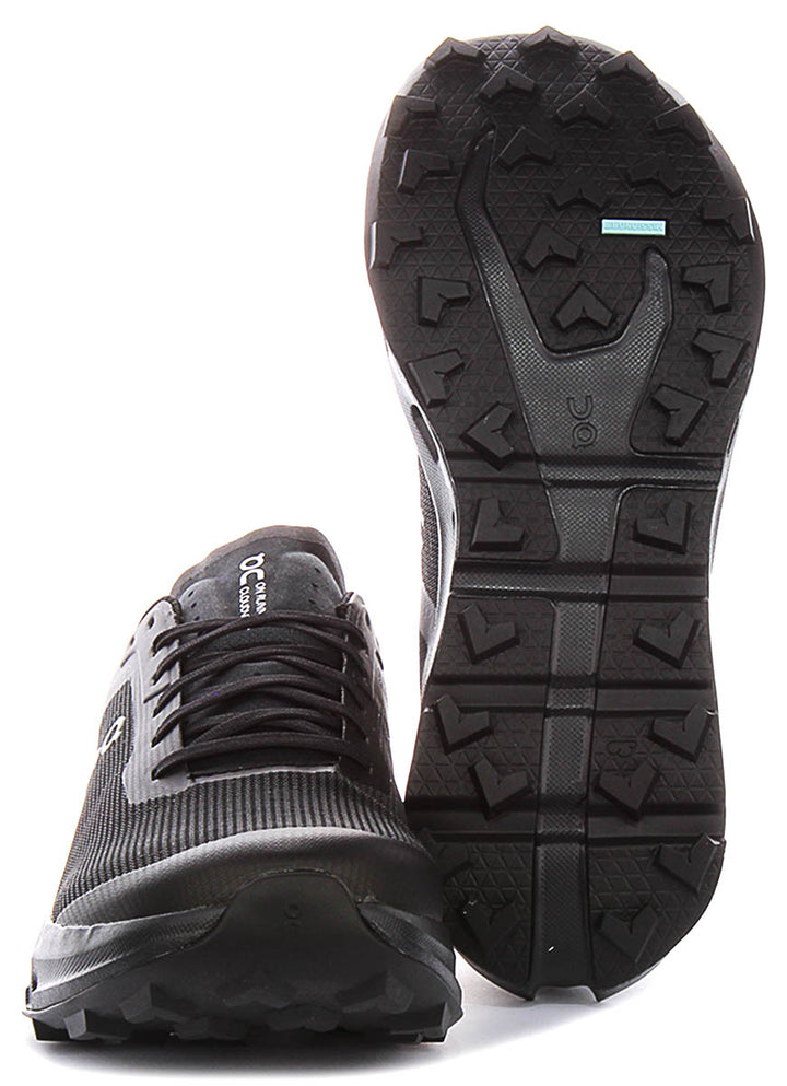 On Running Cloudvista 3 In All Black For Men