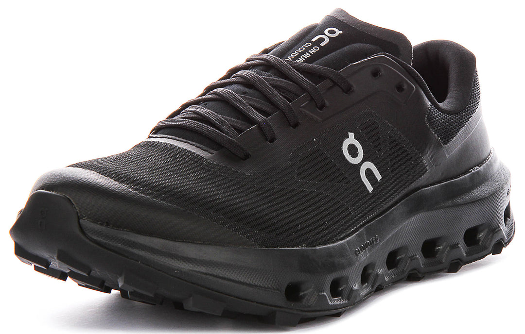 On Running Cloudvista 3 In All Black For Men
