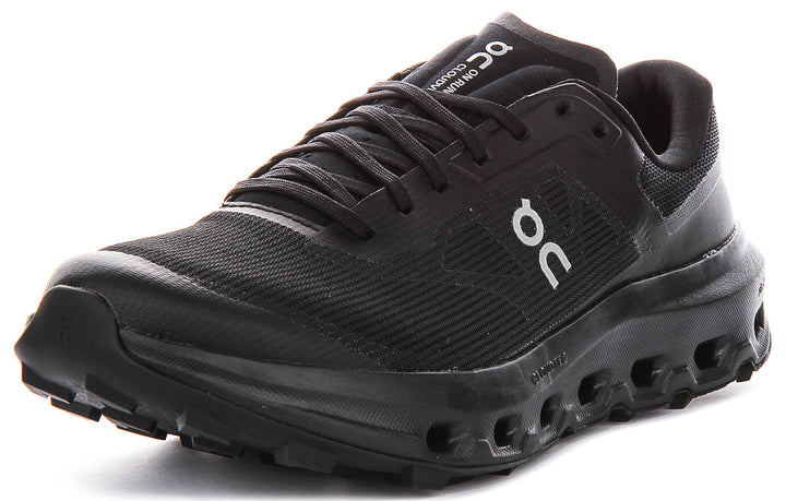 On Running Cloudvista 3 In All Black For Men