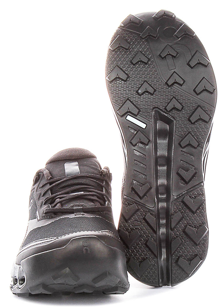 On Running Cloudhorizon 2 Waterproof In All Black For Men