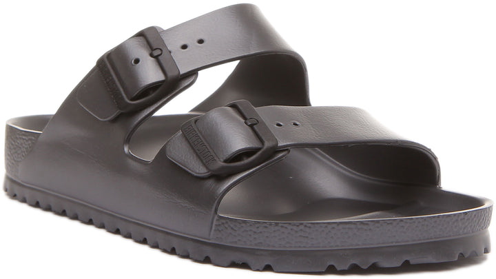 Birkenstock Arizona Eva In Antracite For Men