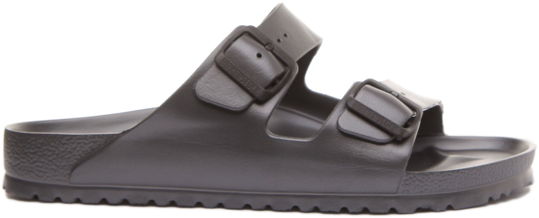 Birkenstock Arizona Eva In Antracite For Men