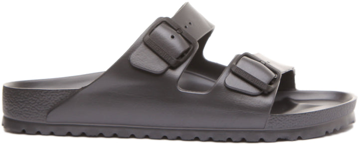 Birkenstock Arizona Eva In Antracite For Men