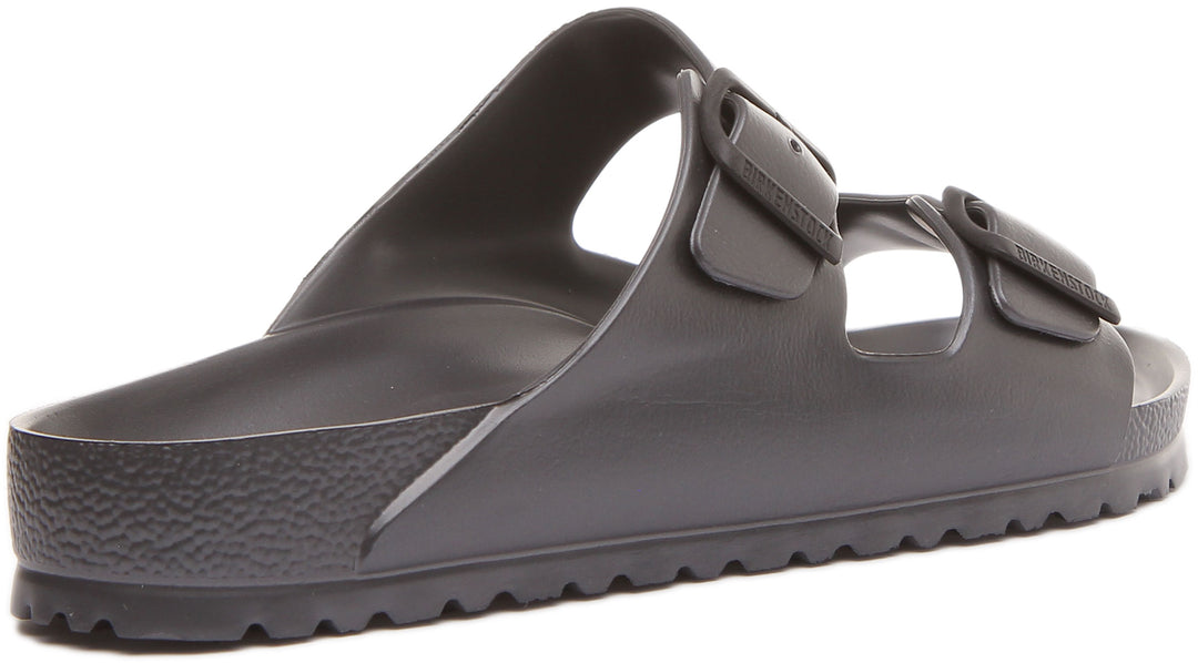 Birkenstock Arizona Eva In Antracite For Men