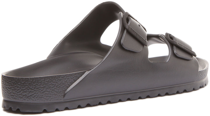 Birkenstock Arizona Eva In Antracite For Men