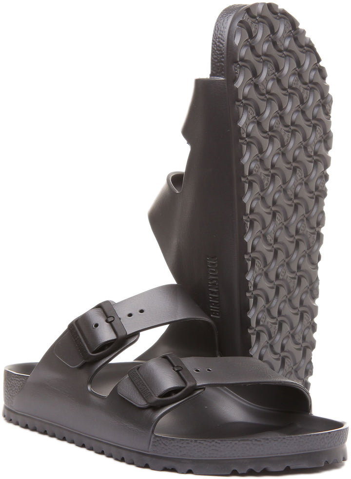 Birkenstock Arizona Eva In Antracite For Men